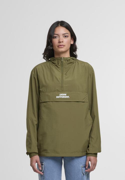 Image du produit Mister Tee MisterTee Think Different Basic Pull Over Jacket - 201301 (M)