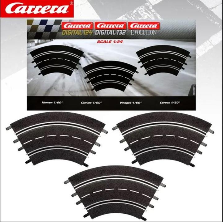 Produktbild Carrera Kurven