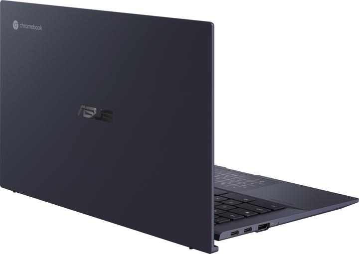 Produktbild ASUS Chromebook CX9 (Französisches Tastaturlayout) (14", 256 GB, 16 GB, Ohne Tastaturlayout, Intel Core i7-1165G7)