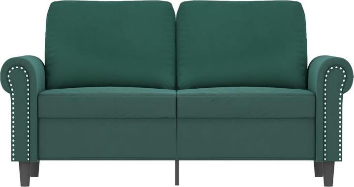Produktbild vidaXL 2-Sitzer-Sofa 120 cm Samt (2-Sitzer)