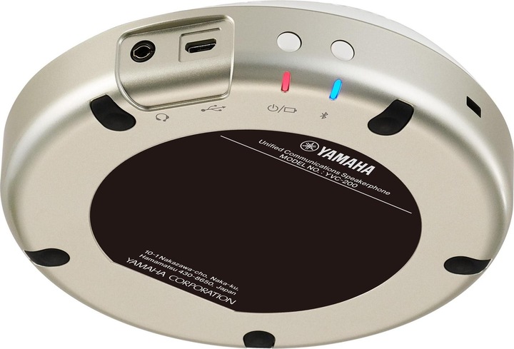 Actual product image Yamaha YVC-200 USB Speakerphone