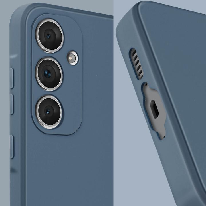 Image du produit Avizar Série d'étuis souples (Samsung Galaxy A55)