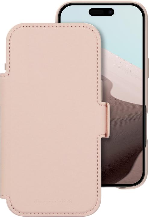 Produktbild dbramante1928 LyngeMSICON-iPhone17Air-PinkSand (Apple iPhone 17 Pro)