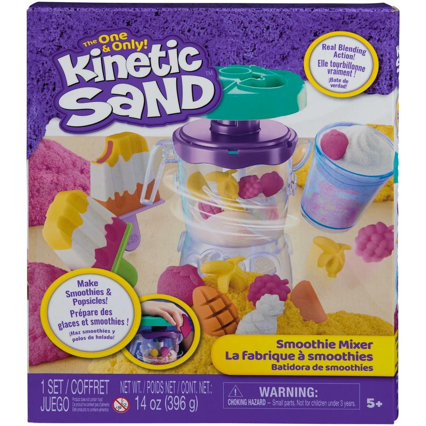 Spin Master Multicolore Kin Playset Smoothie Mixer