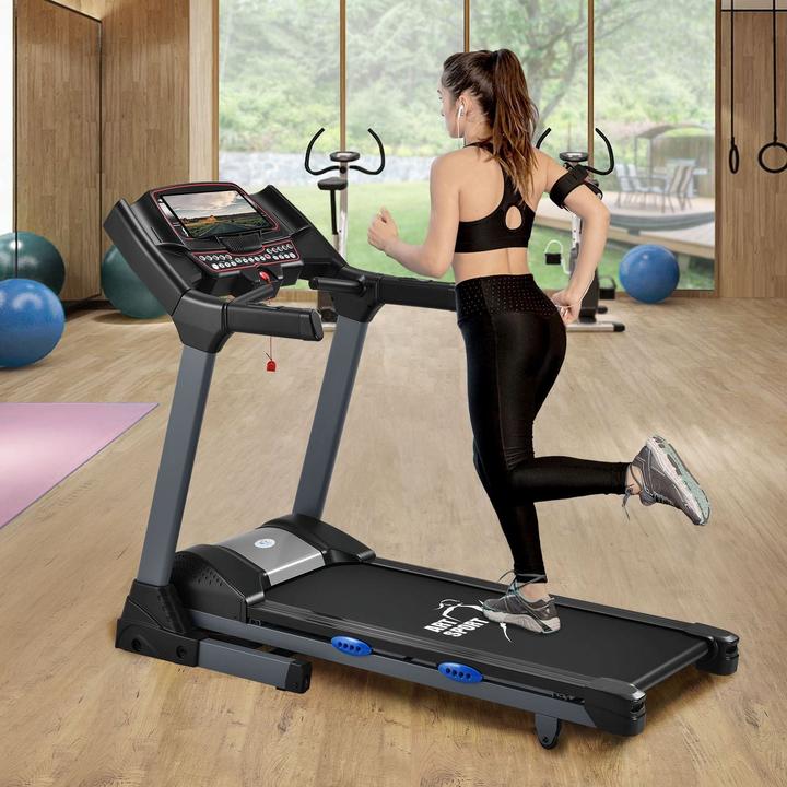 Image du produit Juskys Laufband Speedrunner 6000