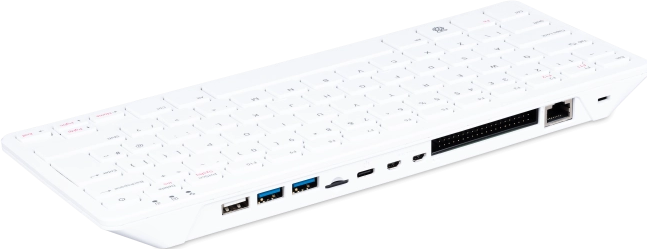 Immagine prodotto Raspberry Pi 500 Solo tastiera - DE