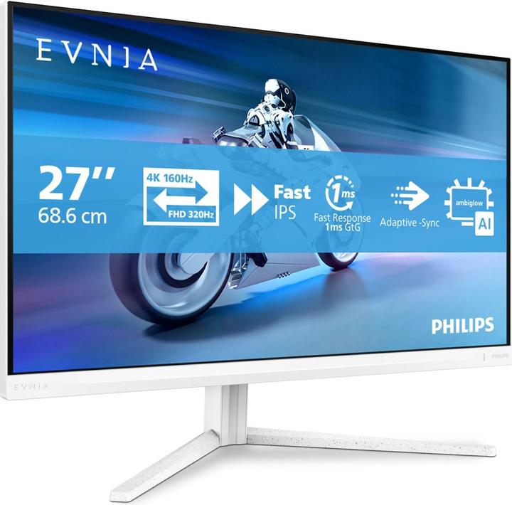 Image du produit Philips 27M2N5901A (3840 x 2160 pixels, 27")