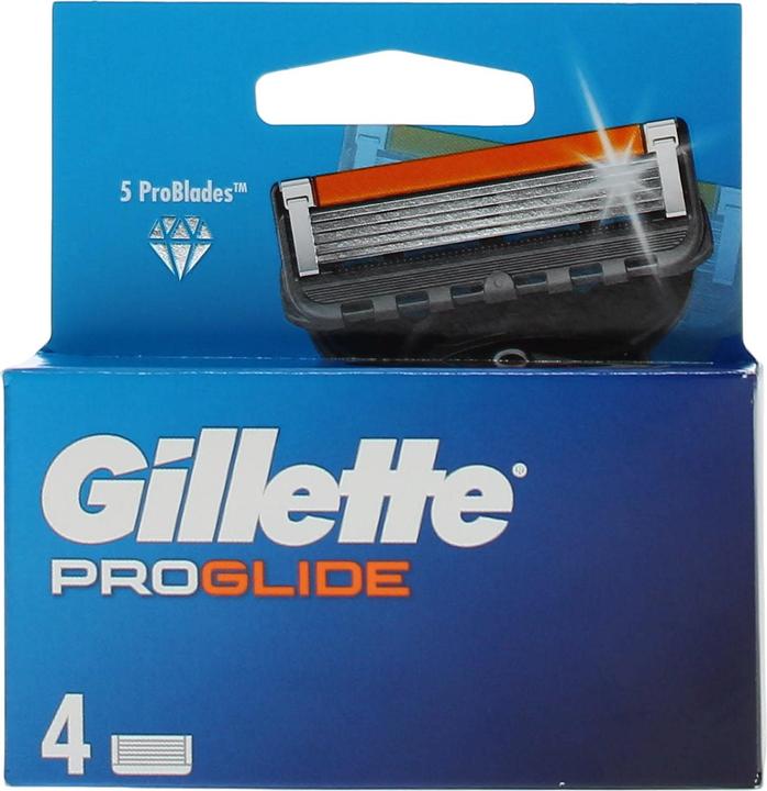 Produktbild Gillette Proglide (4 x)