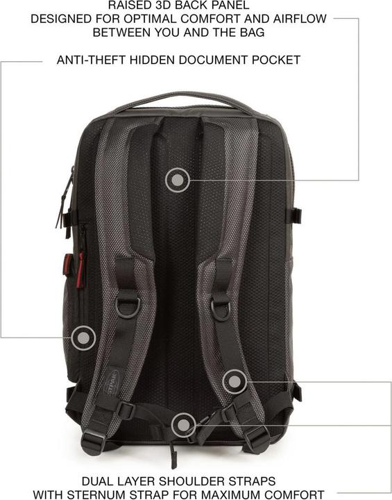 Actual product image Eastpak Tecum (22 l)