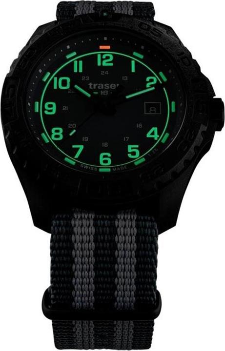 Produktbild Traser P96 OdP Evolution (Taucheruhr, 44 mm)