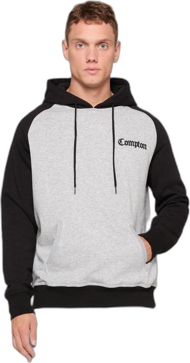 Produktbild Mister Tee Compton Wording EMB (XXL)