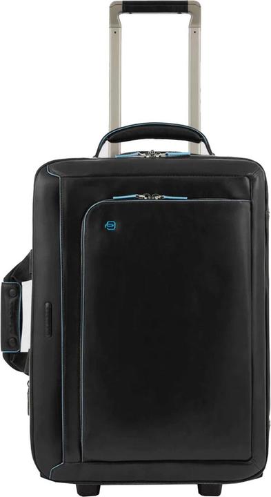 Produktbild Piquadro Blue Square Cabin Trolley Schwarz (40 l)