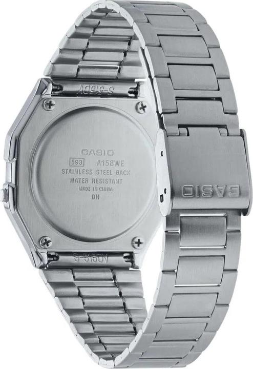Actual product image Casio Vintage A158wea-1ef (Digital watch, 36.80 mm)