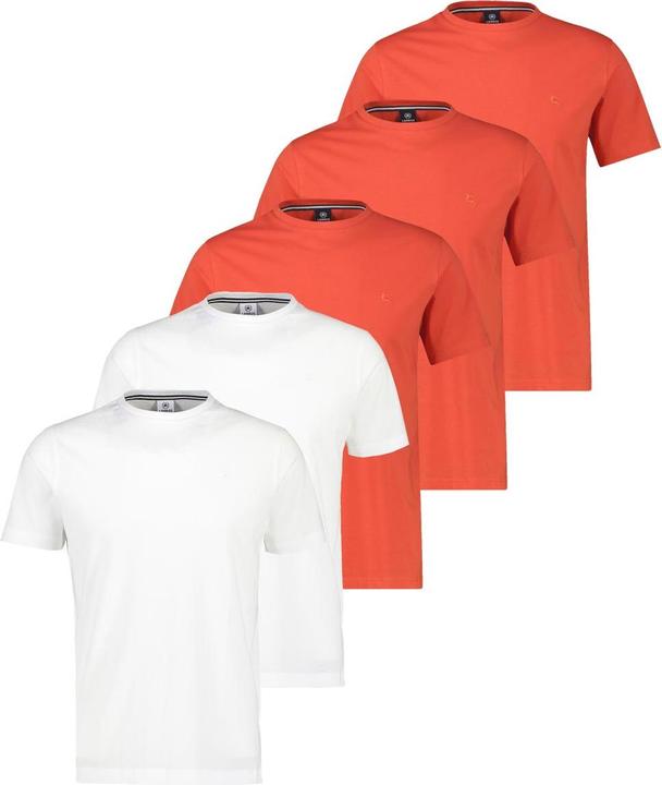 Produktbild Lerros 5er Pack Basic T-Shirt (3XL)