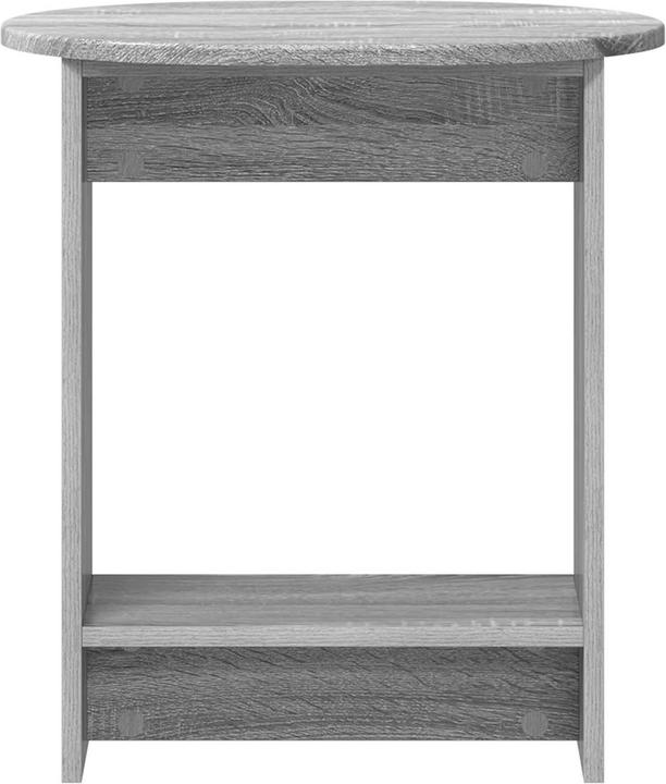 Actual product image vidaXL Beistelltisch (50 x 39.50 x 55 cm)