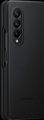Actual product image Samsung Leather Cover (Samsung Galaxy Z Fold3)