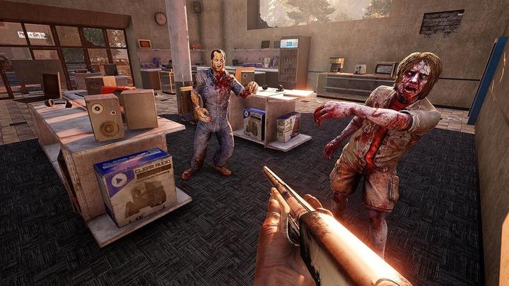Actual product image The Fun Pimps 7 Days to Die (PS5, DE)
