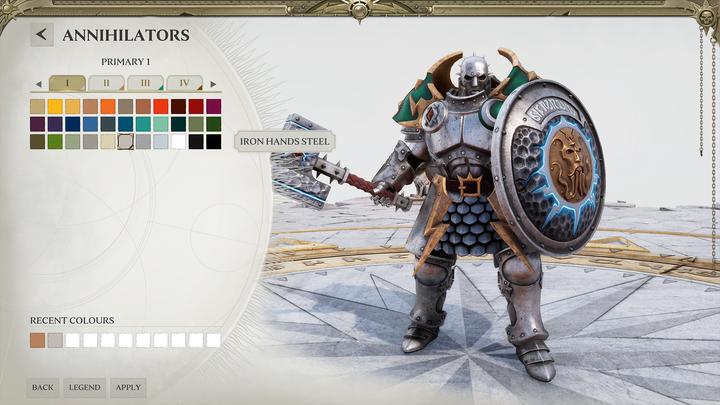Actual product image Frontier Warhammer Age of Sigmar: Realms of Ruin (PS5, FR, EN, DE, IT)