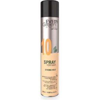 Evergreen, Haarspray, Stark fixierendes Haarspray für alle Haartypen (500 ml)