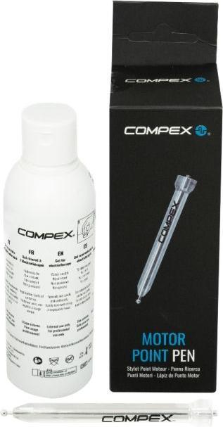 Image du produit Compex Stylo Motor Point + gel d'électrode
