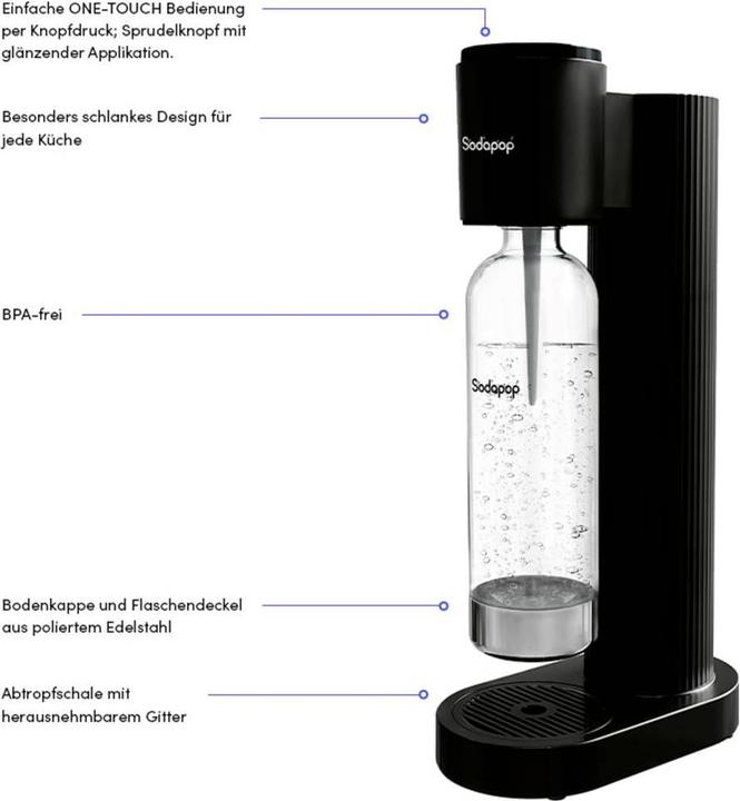 Produktbild Sodapop Cooper Pro