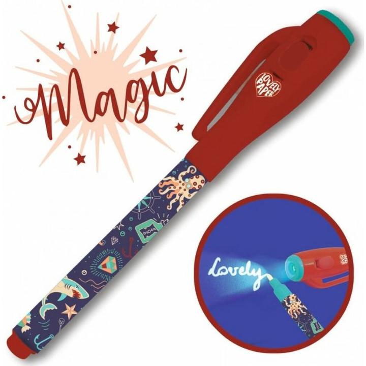 Actual product image Djeco Magic Felt Pen Steve (Multicolor, 1 x)