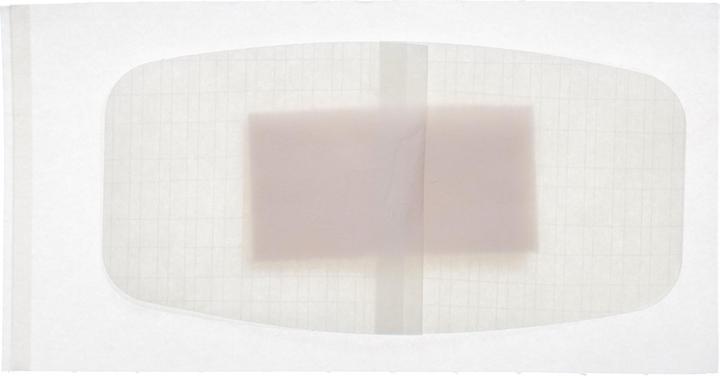 Actual product image Flawa Forte Plast plaster strips 5x10cm (10 x)