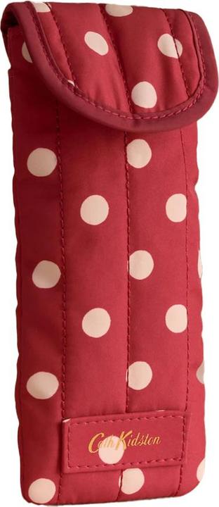 Actual product image Cath Kidston Padded Polka Dot Glasses Case