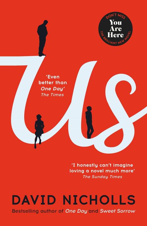 Produktbild Us (Englisch, David Nicholls, 2015)