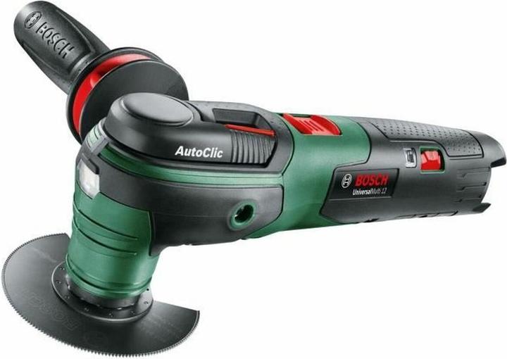 Actual product image Bosch Home & Garden UniversalMulti 12