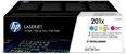 Immagine prodotto HP 201X Tri-Pack (M, C, Y)