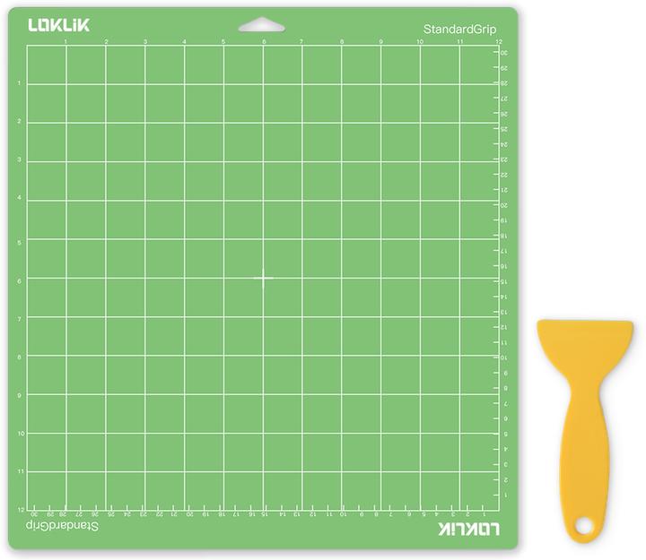 Produktbild Loklik Cutting Mat Strong Grip - 3er Pack *lila*