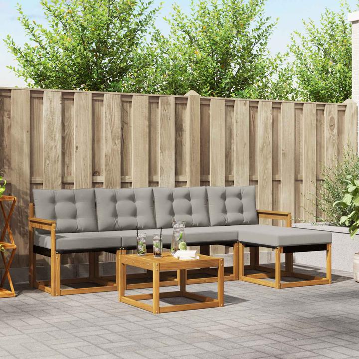 Produktbild vidaXL Outdoor-Sofa