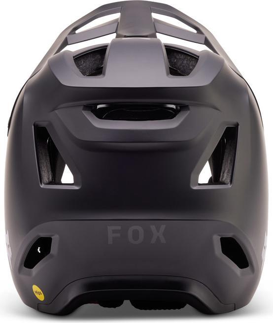 Image du produit Fox Casque 24 Yth Rampage Ce/Cpsc Mt Blk (50 - 52 cm)