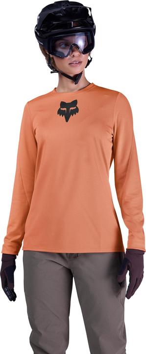 Produktbild Fox W Ranger LS Jersey Head (L)