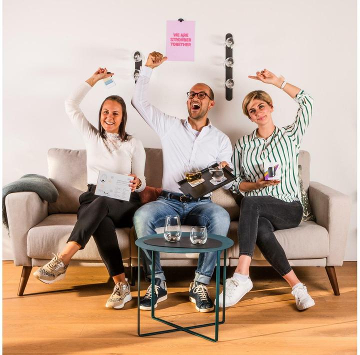 Produktbild Silwy Haken Magnet Pins Flex Weiss, 0.08 kg (1x)