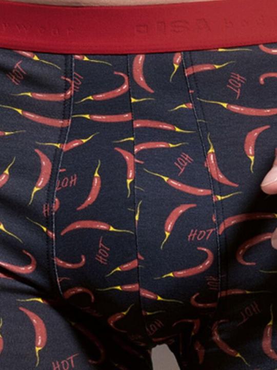 Immagine prodotto ISA Bodywear Fashion Pant Hot (L, Confezione singola)