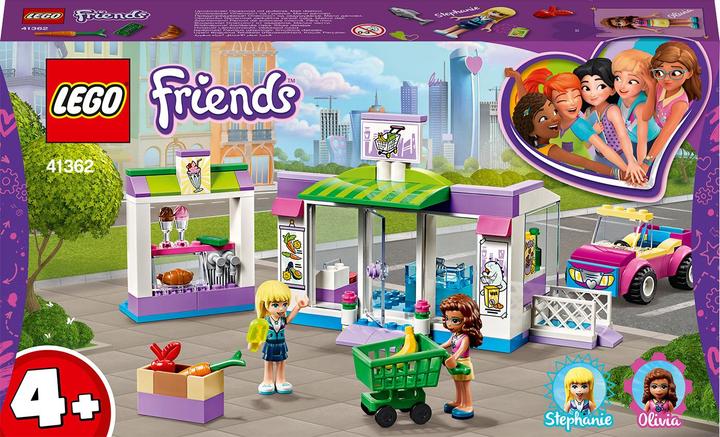 Produktbild LEGO Supermarkt von Heartlake City (41362, LEGO Friends)