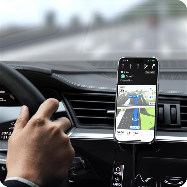 Immagine prodotto Satechi Car Charger (15 W)