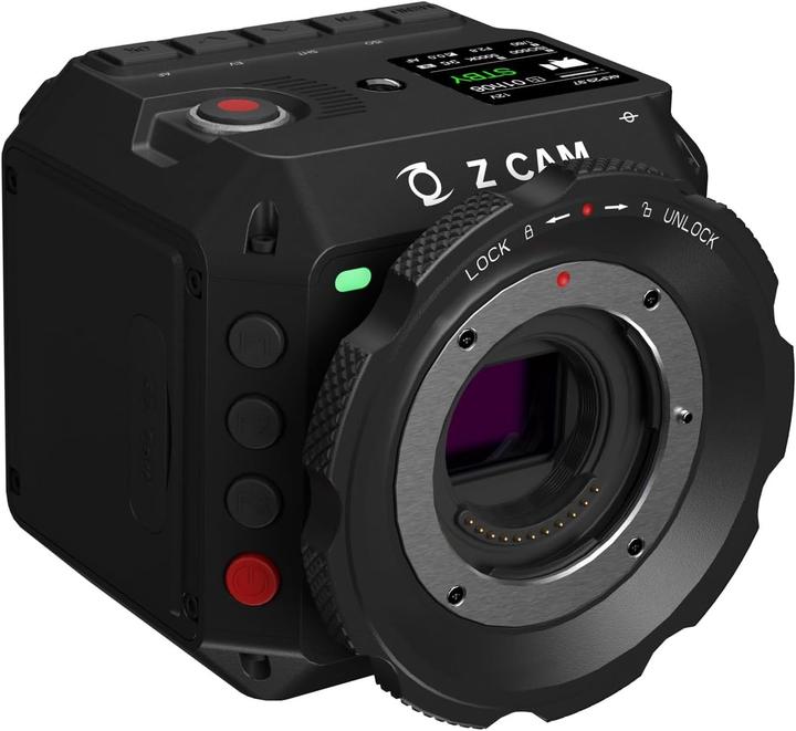 Z Cam E2n 4k Ndi Kamera