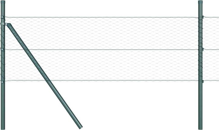 Produktbild vidaXL Gartenzaun