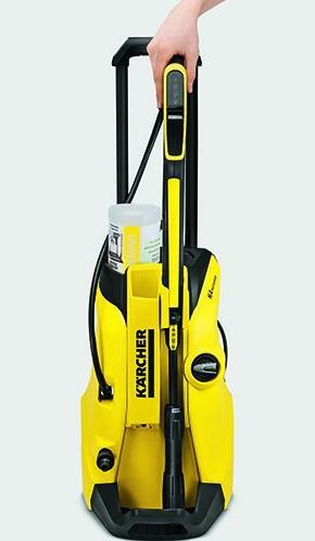 Image du produit Kärcher K4 Contrôle total (Fonctionnement sur secteur)