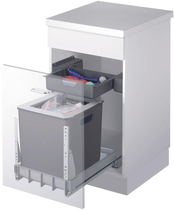 Image du produit Müllex Euro-Boxx40-R (38 l)