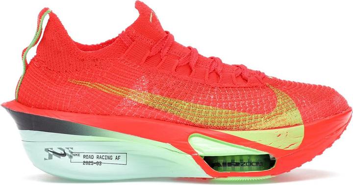 Image du produit Nike Air Zoom Alphafly Next% 3 Bright Crimson Lime Blast (Women's) (42)
