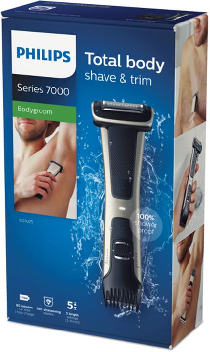 Immagine prodotto Philips Bodygroom Series 7000