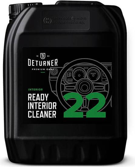 Immagine prodotto Deturner Pulitore per interni pronto (5000 ml)