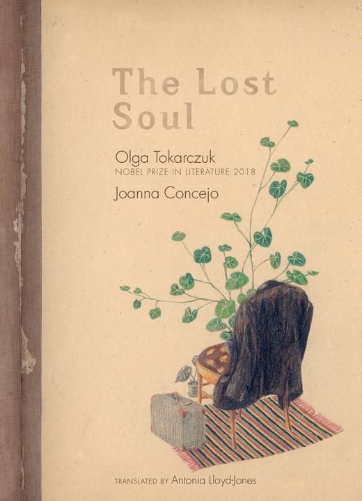 Immagine prodotto The Lost Soul (Inglese, Olga Tokarczuk, 2021)