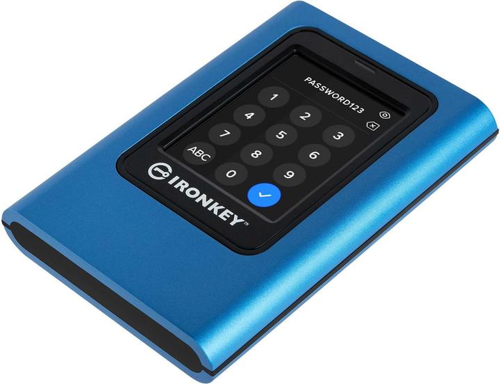Produktbild Kingston IronKey Vault Privacy 80 (1.92 TB)