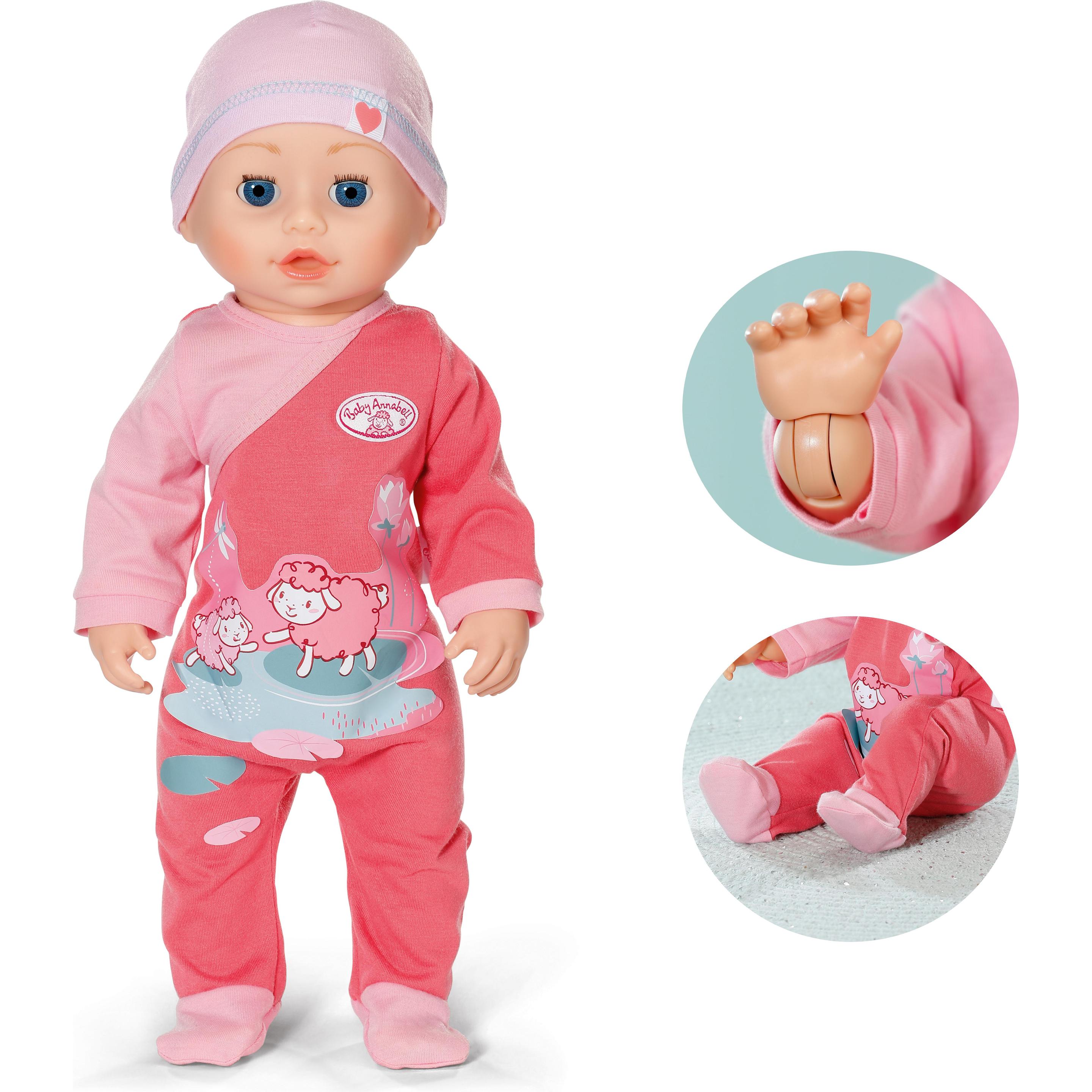 Thumbnail - Baby Annabell Lauf- und Krabbelbaby