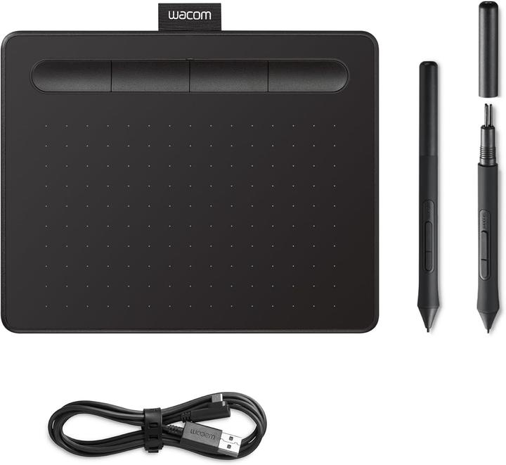 Immagine prodotto Wacom Intuos S (7", 2540 lpi)